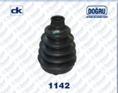 DOGRU DK-1142 Aks Korugu Corsa D